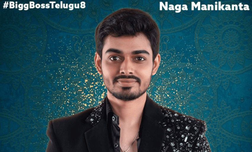 10.Bigg Boss Telugu 8 Naga manikanta